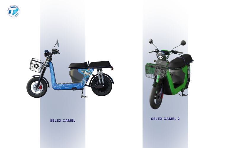 Một số mẫu xe nổi bật của Xe máy điện SELEX MOTORS